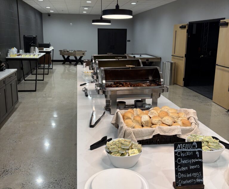 Big John Nolt’s Catering: Weddings