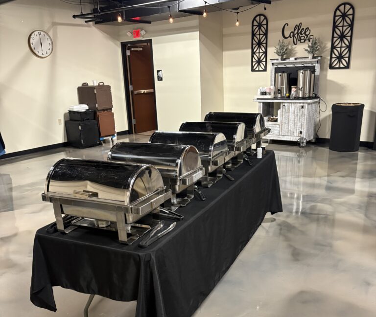 Big John Nolt’s Catering: Corporate Events